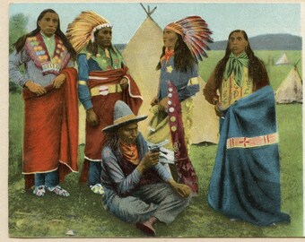 Native American Blanket Etsy