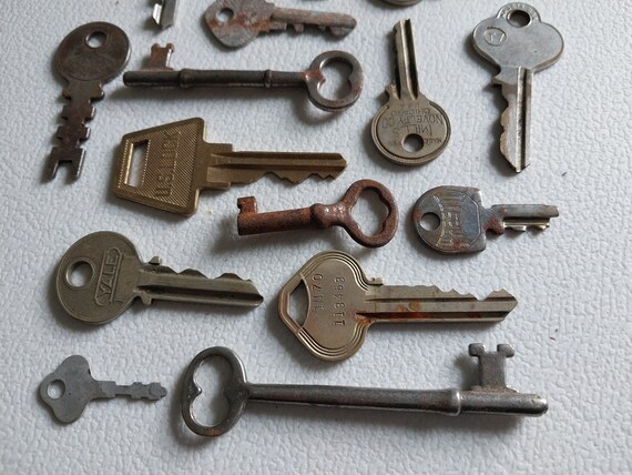 10 Uses for Keys - This Old House