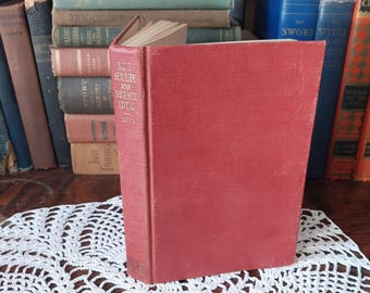 1937 Sane Sex Life and Living, Book by H. W. Long, Art of Love Explained - 19947a