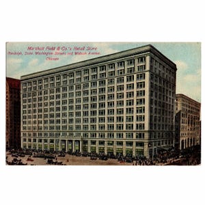 Marshall Field and Company - Etsy display picture 3