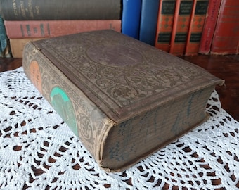 1857 The Dramatic Works of Shakspeare with Biographical Memoir, Leavitt and Allen, New York - 20359