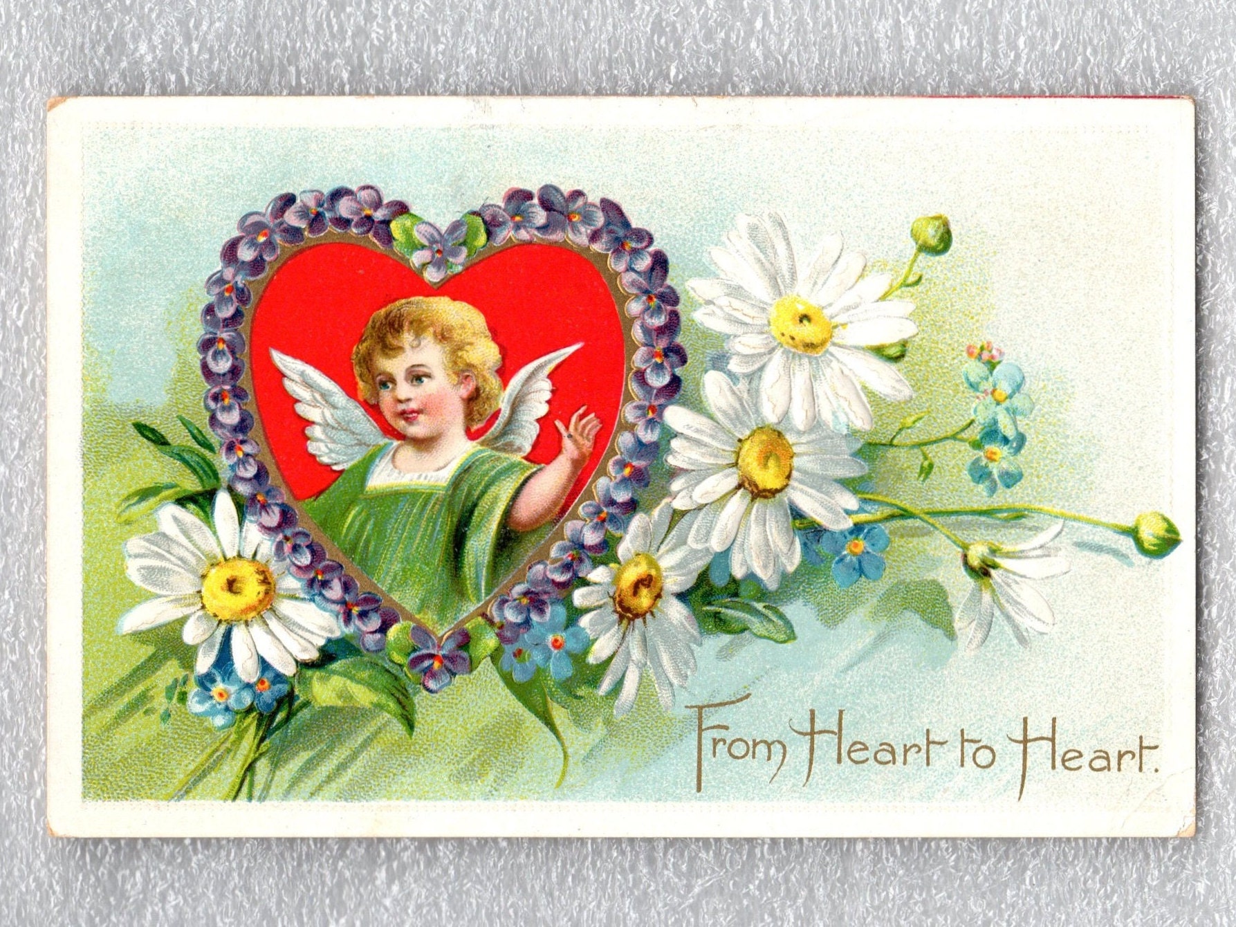 с днем ангела валентину. винтажные открытки с днем ангела. день ангела. день. старинные открытки с днем рождения.