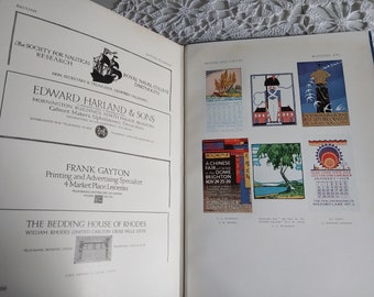 Art and Publicity Fine Printing and Design Book, Sydney R. Jones, British Advertising - 18441g