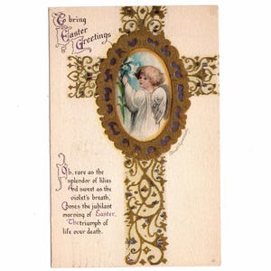 Clapsaddle Angel - Etsy