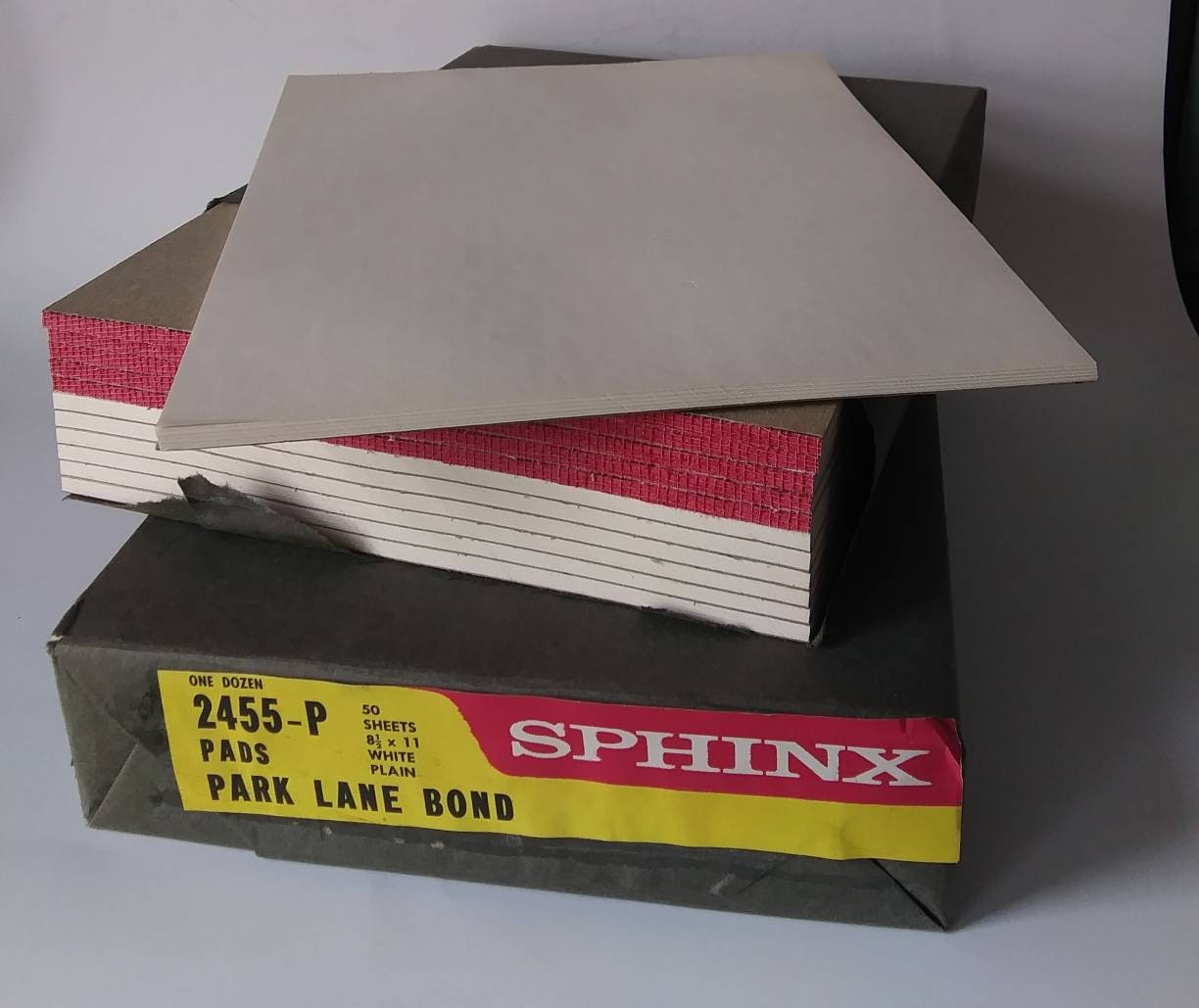 50 Sheet 8.5 x 11 Light Brown Cardstock Paper Pack by Park Lane