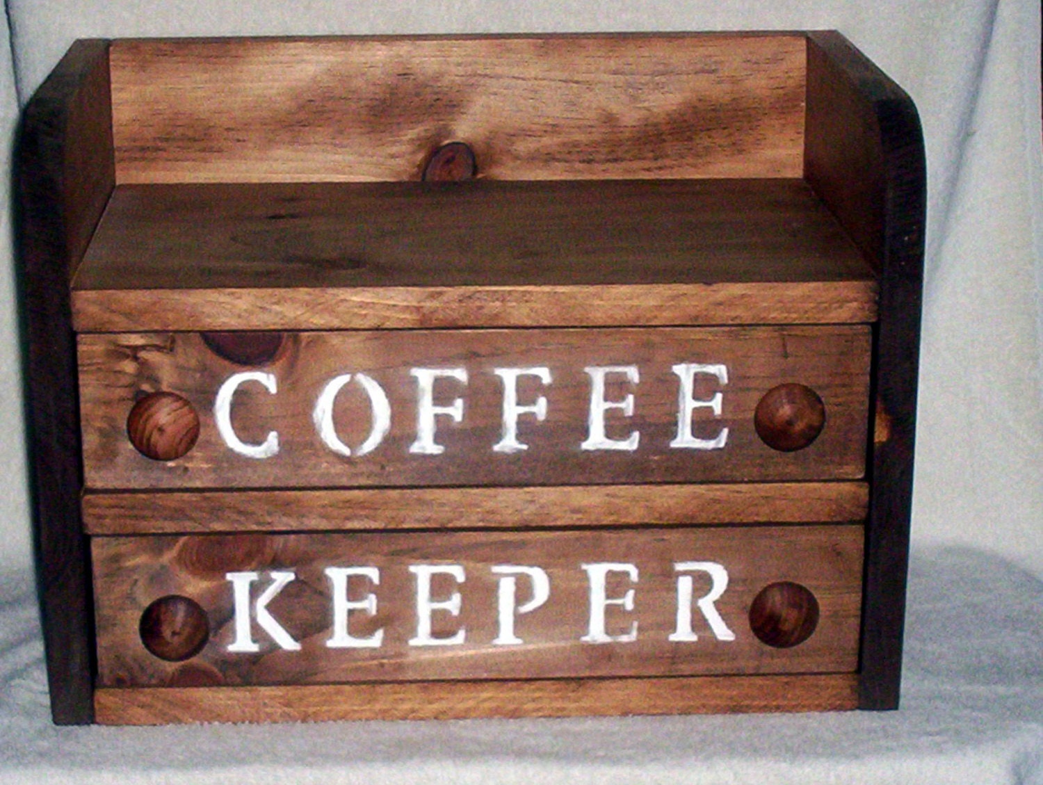 KCup Coffee Keeper KCup storage unit Etsy
