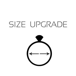 Size Upgrade