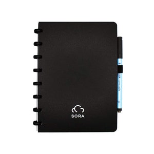 IPPINKA SORA Reusable Planner for Life, Made with Erasable Whiteboard Pages