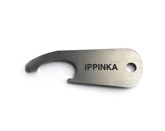 IPPINKA Bottle Opener Attachment for MKC Wallet