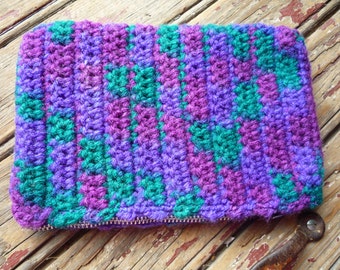 Estuche/Bolsa con cremallera Jewel Tone