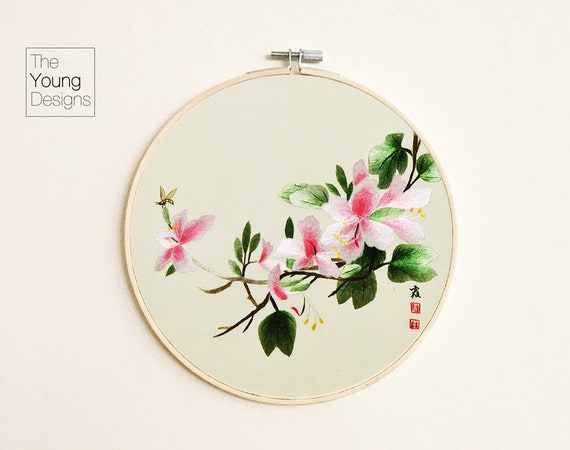 Art Collectibles Fiber Arts Oriental Art Embroidery Wall Art Double Sided Handmade Silk Thread On Silk Cloth Hand Embroidery Art Floral Home Decor Art Collectibles Fiber Arts Oriental Art Embroidery Wall Art Double Sided Handmade Silk Thread On Silk Cloth Hand Embroidery Art Floral Home Decor