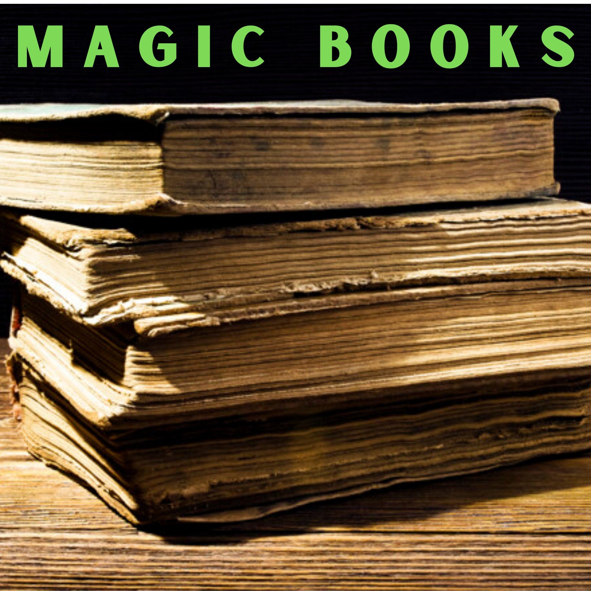 192 Magic Books Learn Magic Magic Tricks Conjuring Card Etsy