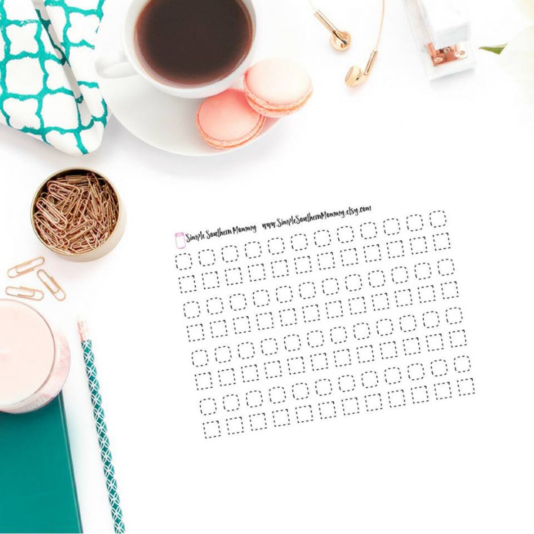 Check Box Stickers Text Stickers Script Stickers Neutral Stickers ...