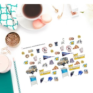 Watercolor Mother Daughter Decorative Stickers For Planner Decorative Planner stickers crafting stickers Icon stickers  Self Care Stickers