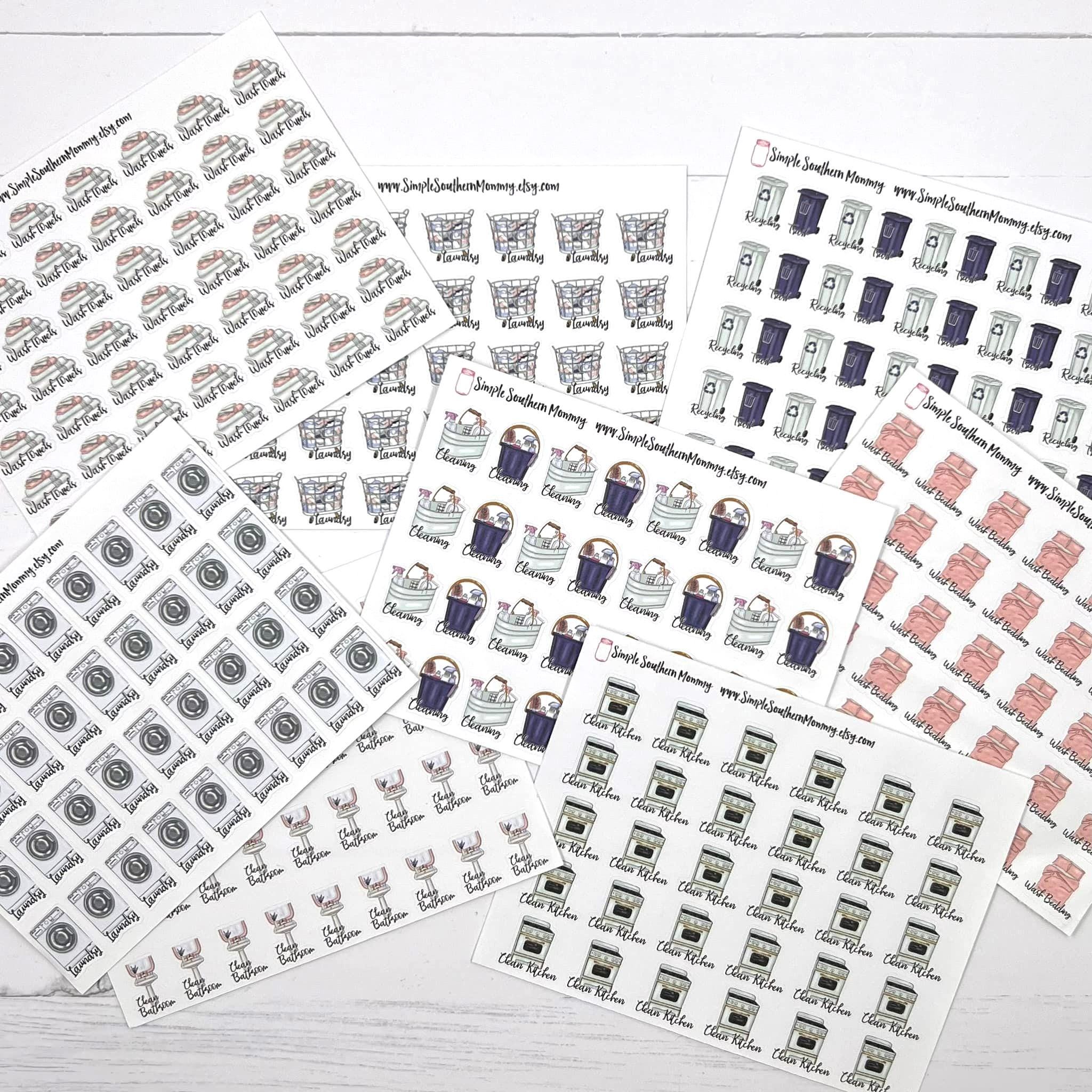 Sale Stickers Work Stickers Career Stickers Functional Stickers ...