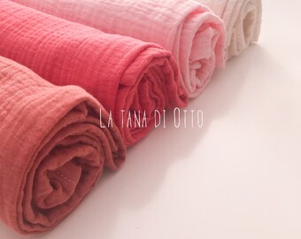 solid color swaddle blankets