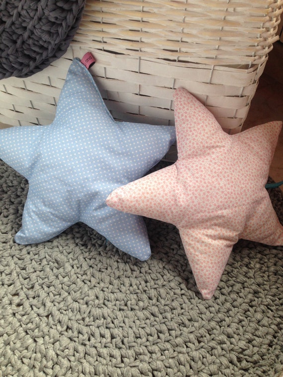 baby star pillow
