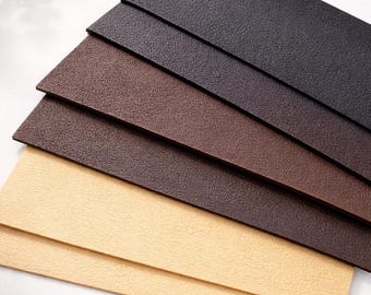 Lámina de caucho natural – Suela de crepé de 3 mm para zapatillas artesanales