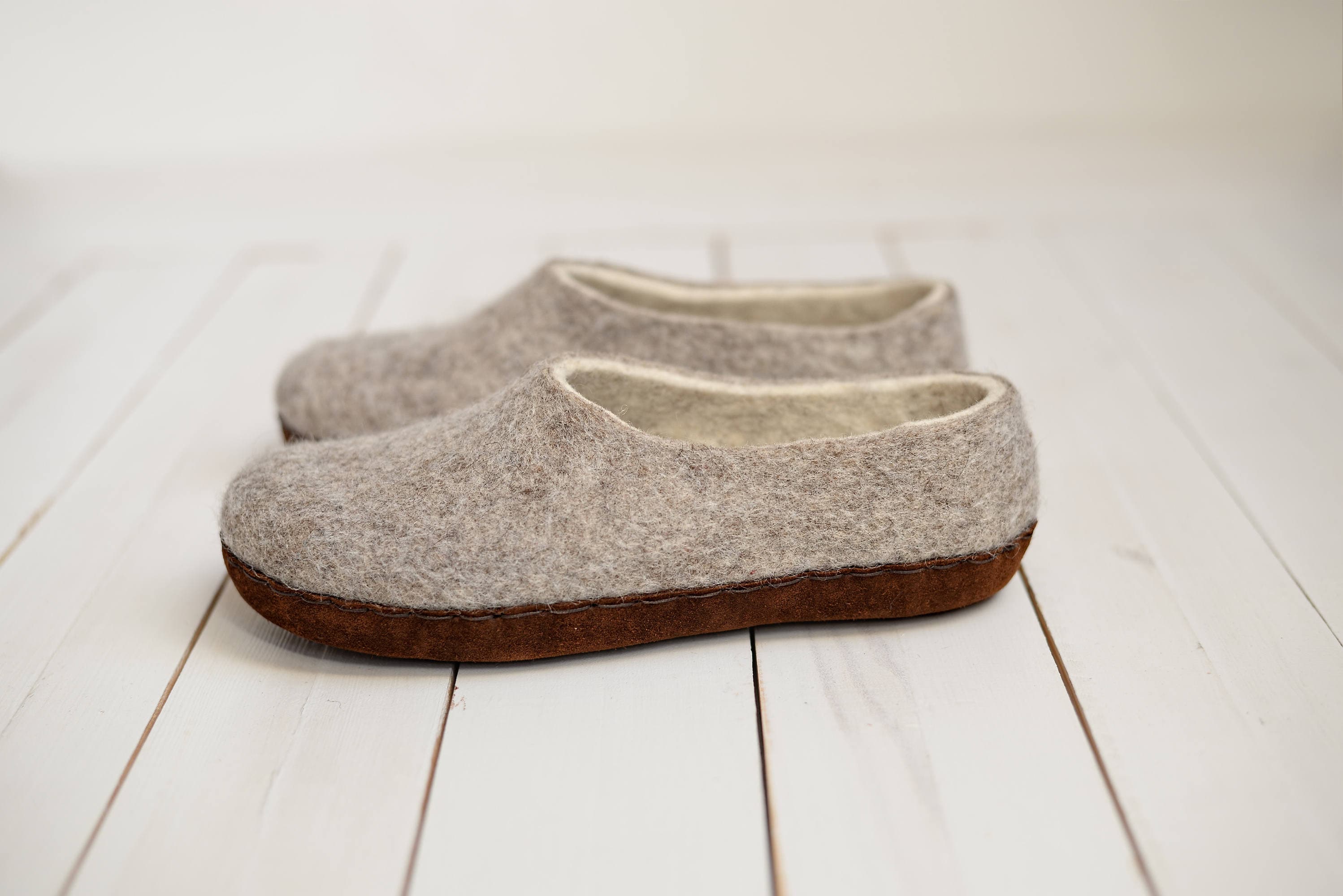 German wool clogs hotsell