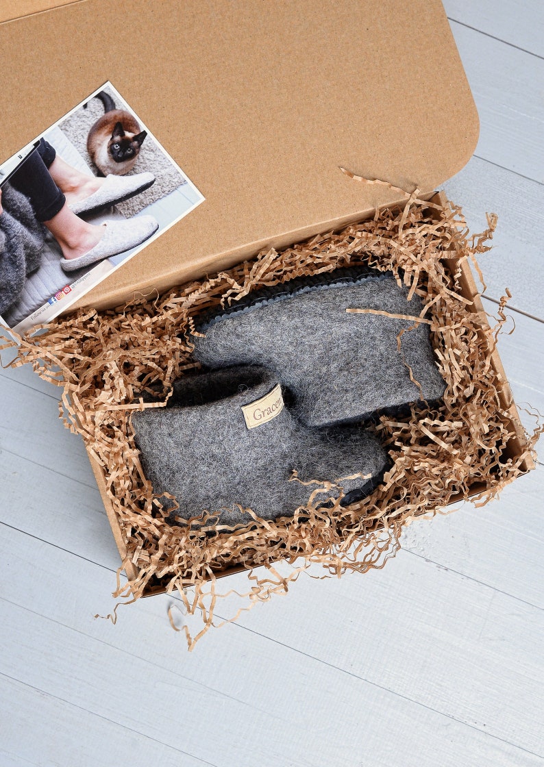 personalised baby slippers