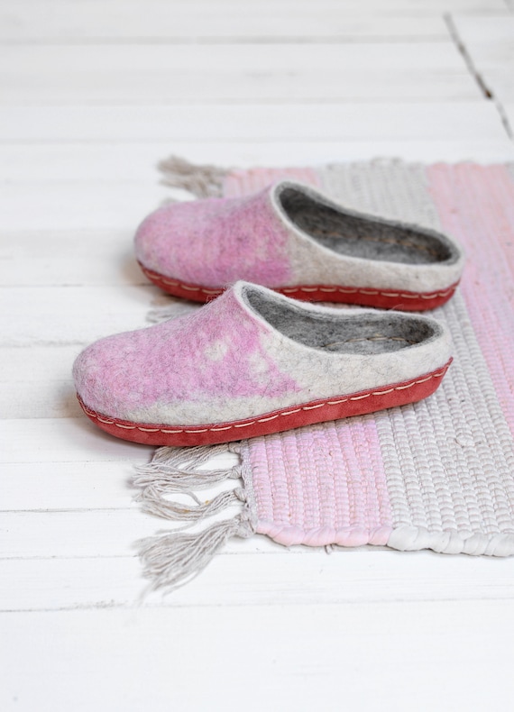 shoes with wool inside