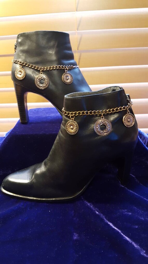 ladies bling boots