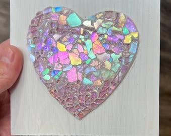 Mosaic Heart Block