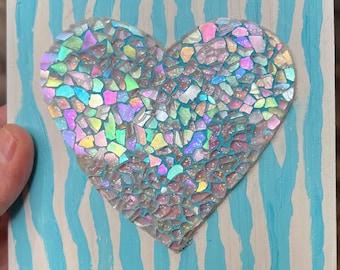 Mosaic Heart Block
