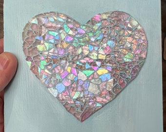 Mosaic Heart Block