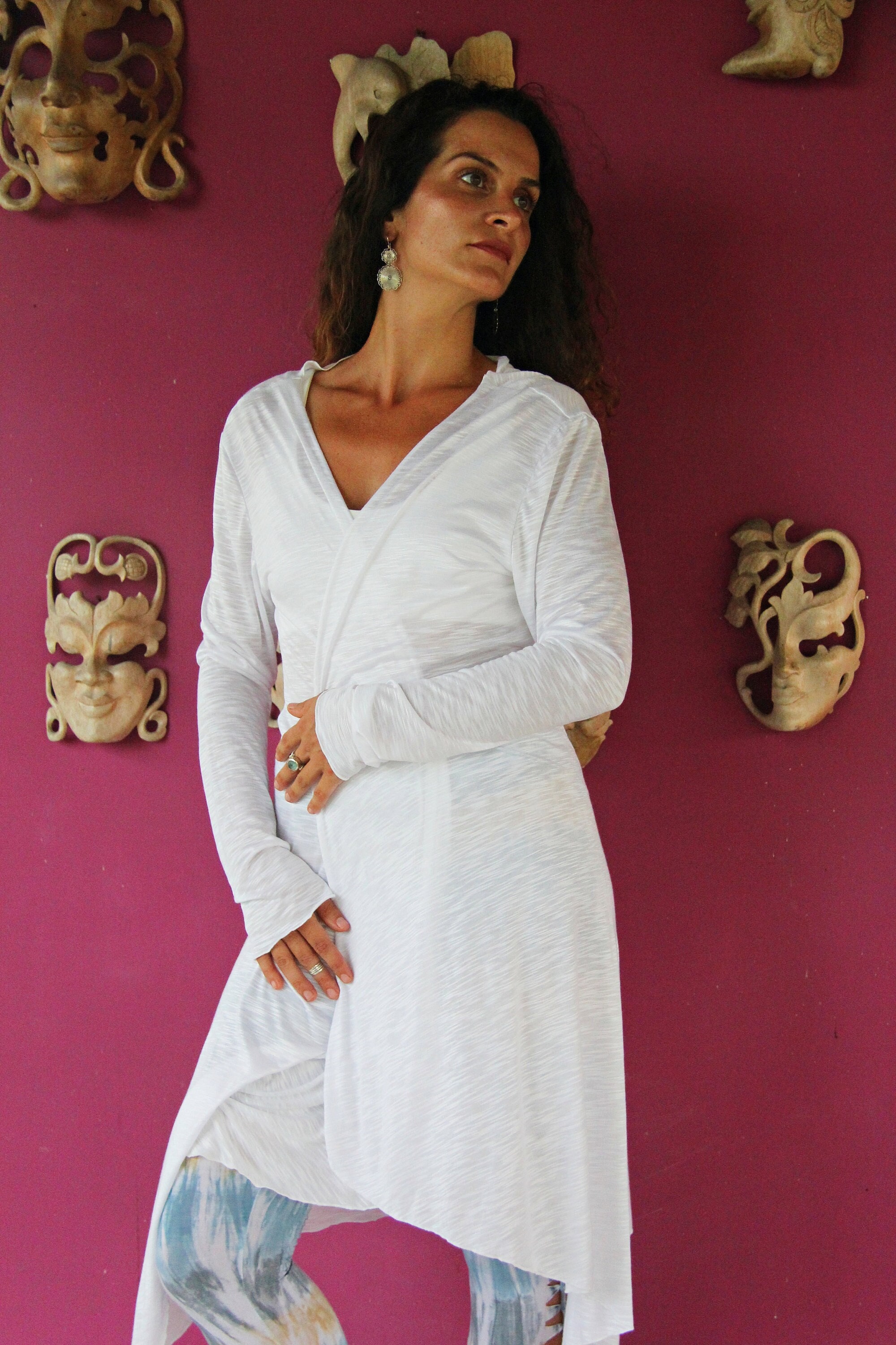 S For Women For Women Long Sleeve Lightweight Loose Casual Open Front Cardigans Plus Size Cardigan