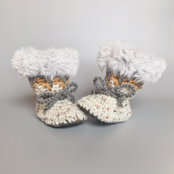 warm baby grows for winter