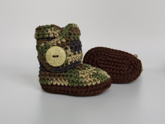 baby boy boots