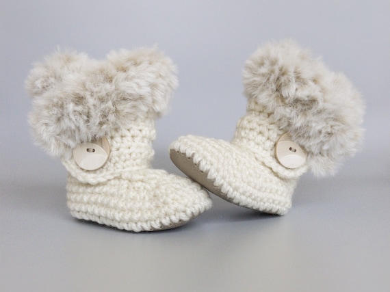 Baby boy best sale uggs infant