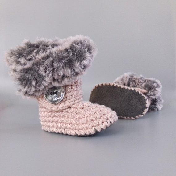 mauve booties outfit