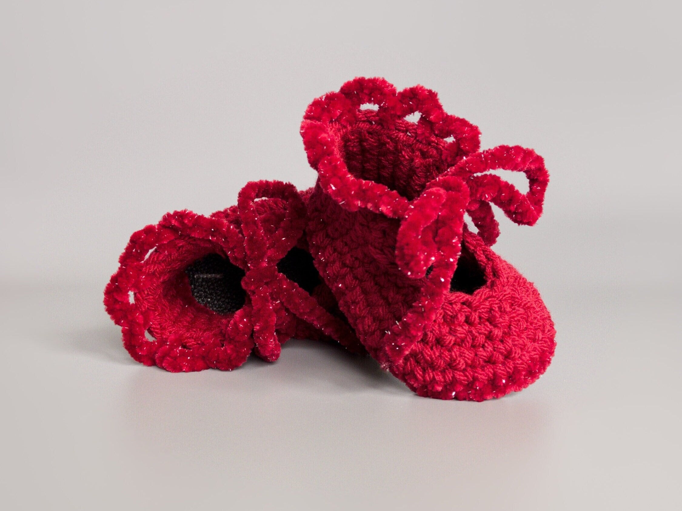 infant ruby red slippers