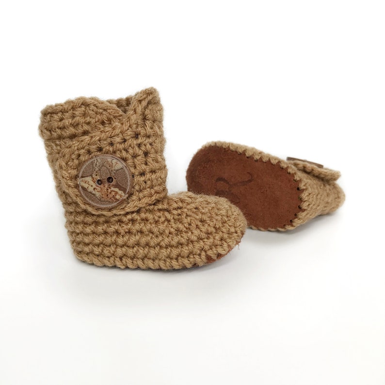 Baby Boy Boots Warm Winter Infant Shoes Beige Knit Booties Etsy Baby Boy Boots Warm Winter Infant Shoes Beige Knit Booties Etsy