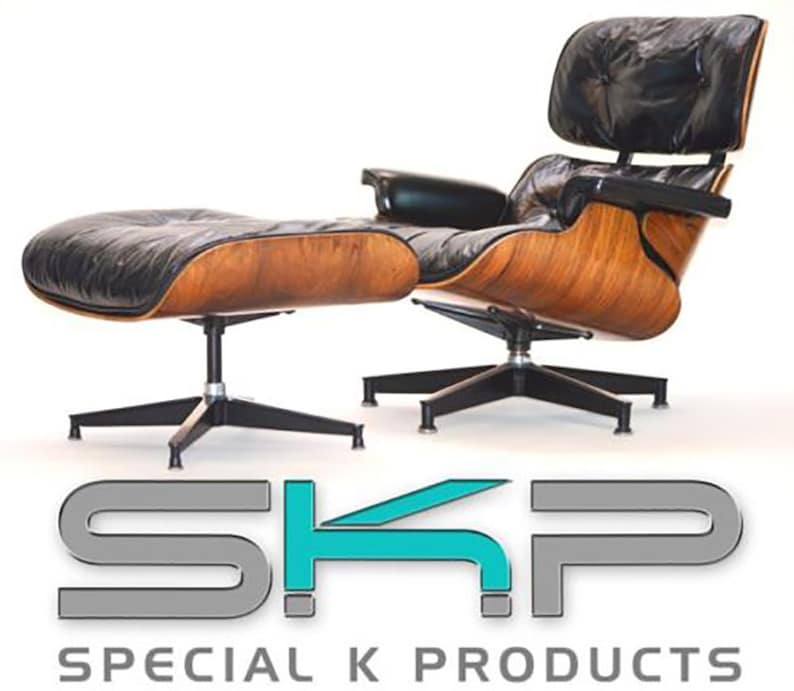 FOR Eames Herman Miller 670 Lounge Chair Parts SKP Shock Mount Original Style Shockmount imagem 5