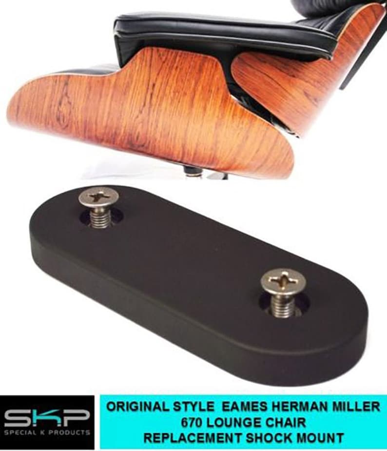 FOR Eames Herman Miller 670 Lounge Chair Parts SKP Shock Mount Original Style Shockmount