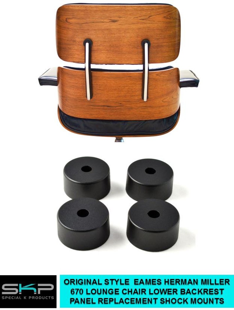 Lower Spacer SKP Shock Mount for Eames Herman Miller Original Etsy