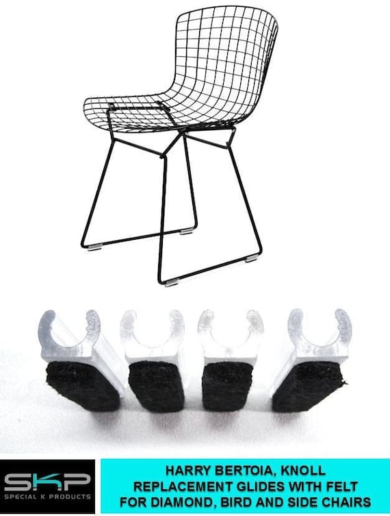Knoll wire chair deals
