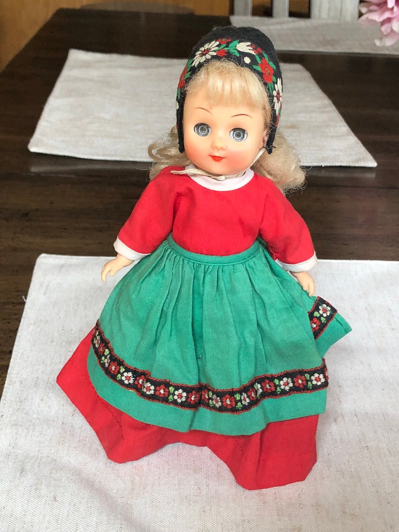 ginny doll 1970s