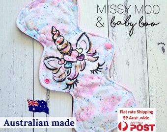 Cloth Pad - Australian Handmade (WAHM)