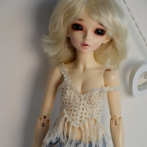 Top for minifee, slim msd 1/4 BJD. (For people 14+)