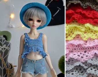 Top for minifee, slim msd 1/4 BJD.(For people 14+)