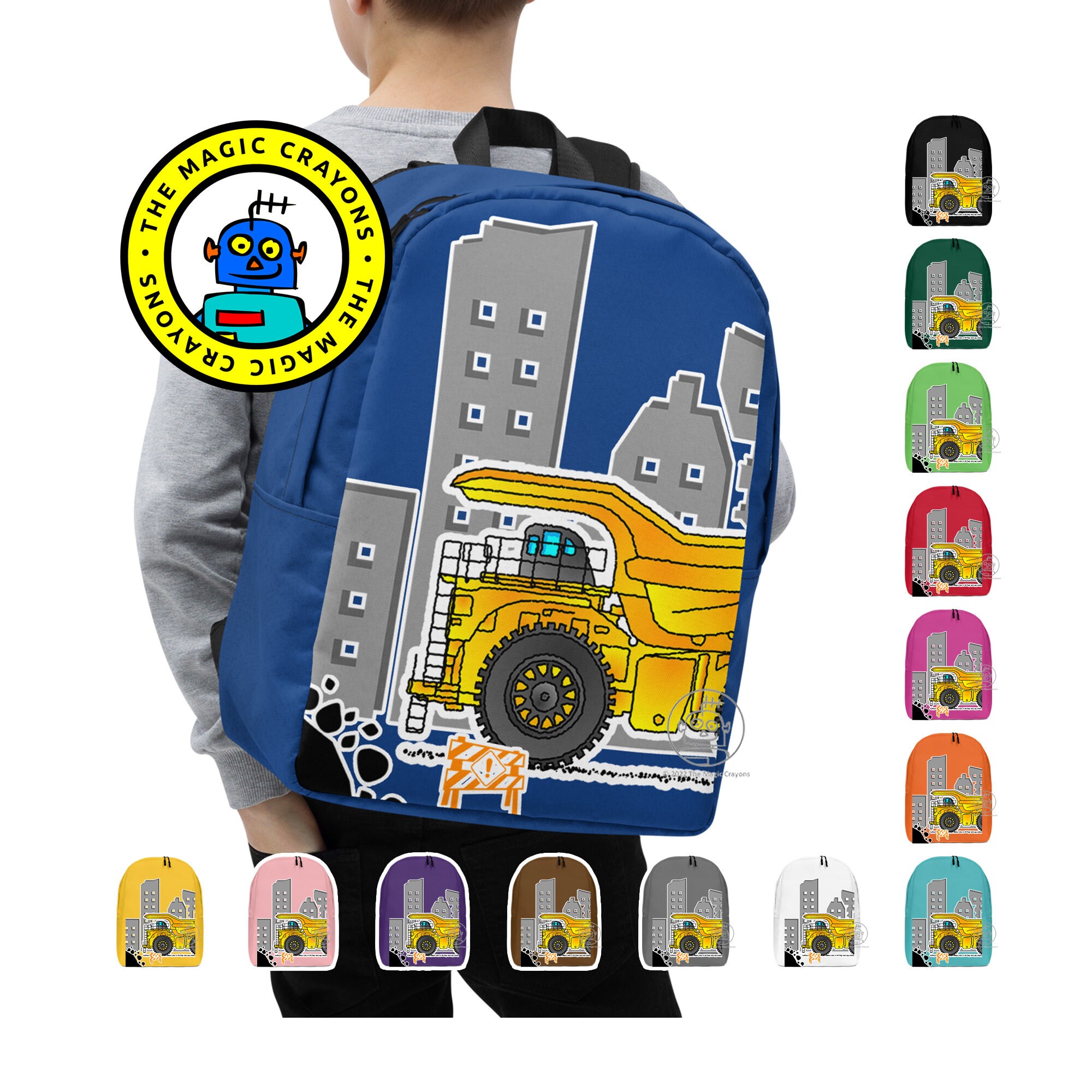 Digger backpack cheap