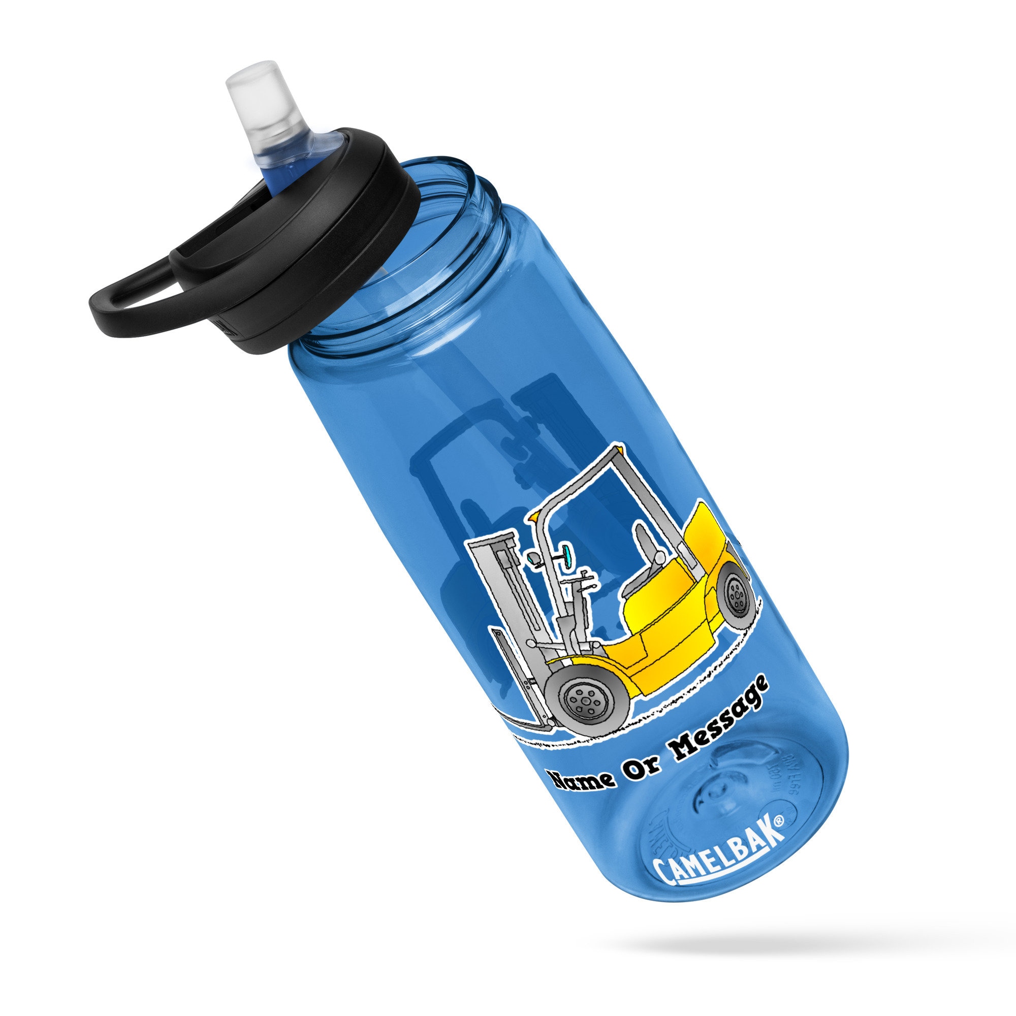 Licensed 739ml Drink Bottle - Bluey