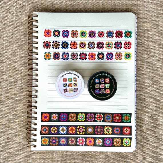 Coco West: Pastel Rainbow Star Sticker Coco West: Pastel Rainbow Star Sticker