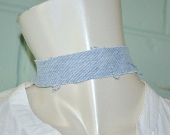 Jeans Choker 1"