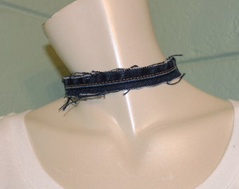 Jeans Choker