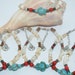 see more listings in the Anklets section